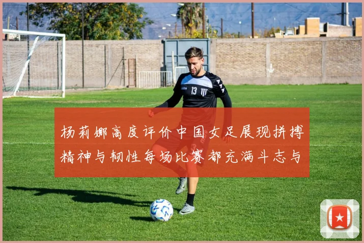 杨莉娜高度评价中国女足展现拼搏精神与韧性每场比赛都充满斗志与硬气